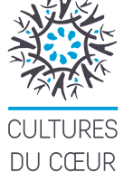 Logo Cultures Du Coeur