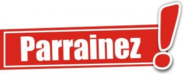 étiquette Parrainez !