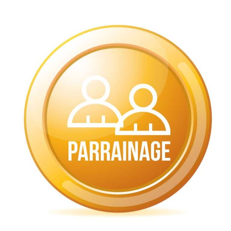 Parrainage 40689200